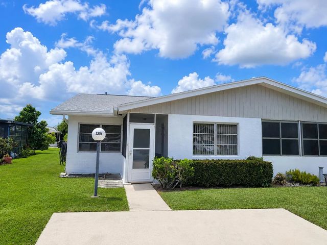 3319 Americo Drive, West Palm Beach