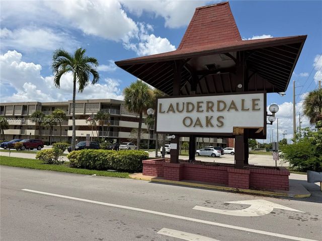 2951 Nw 46th Avenue #109, Lauderdale Lakes