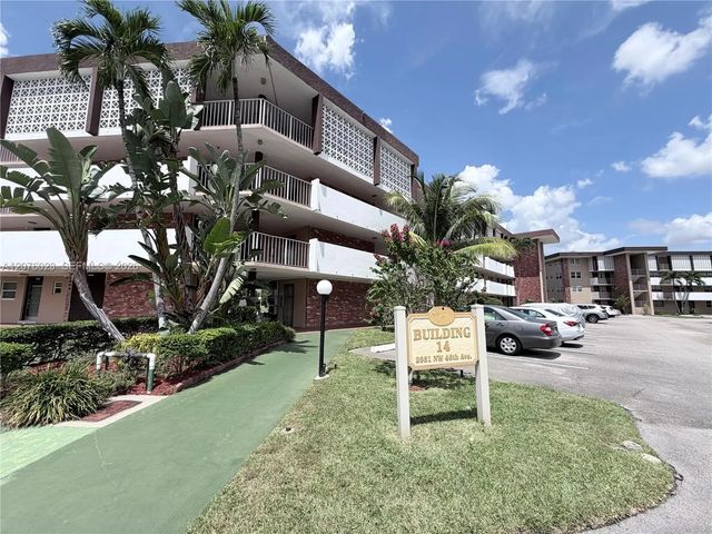 2 of 33 - 2951 Nw 46th Avenue #109, Lauderdale Lakes, FL