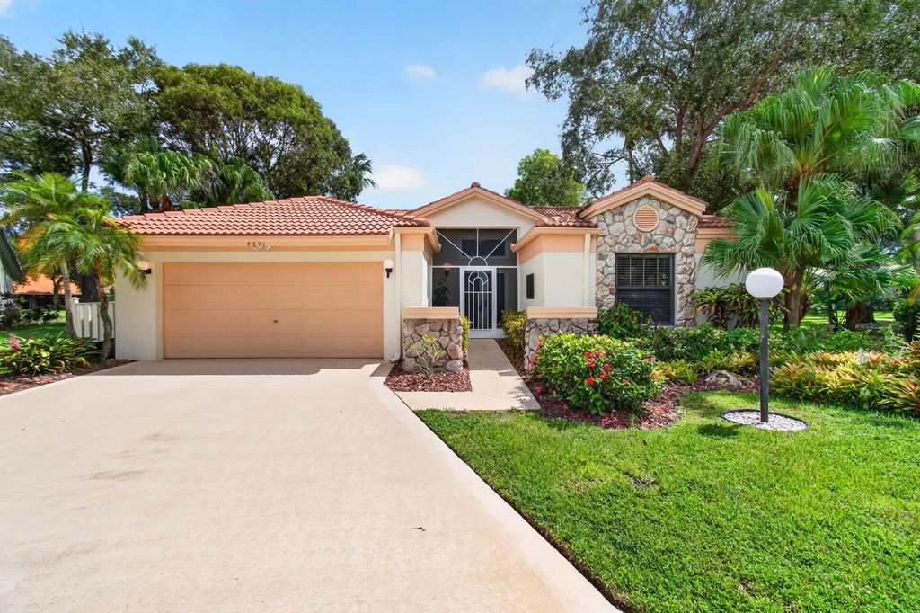 4691 Yardarm Lane, Boynton Beach