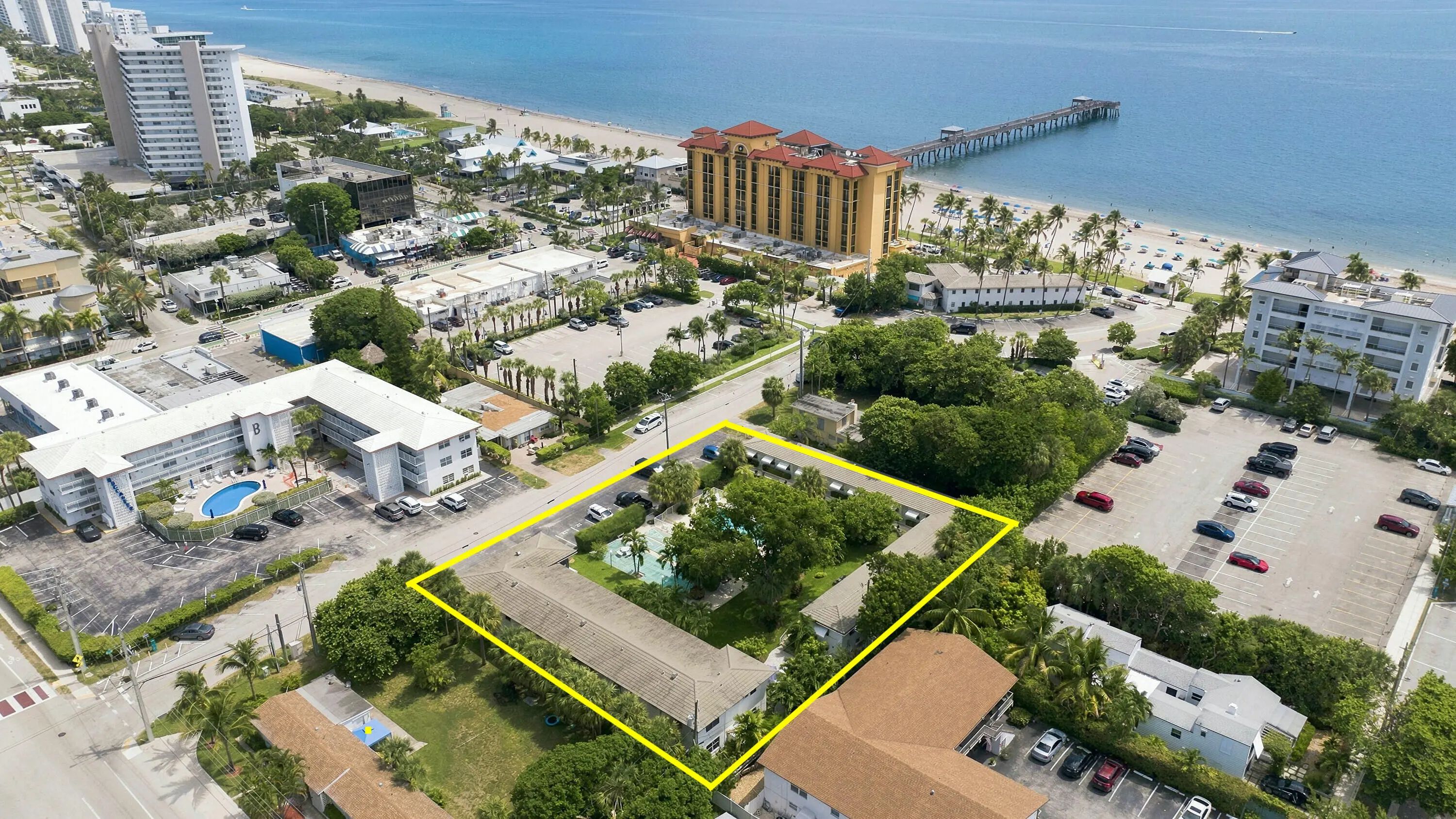 2060 Ne 1st Street #1-8, 10-20, Deerfield Beach