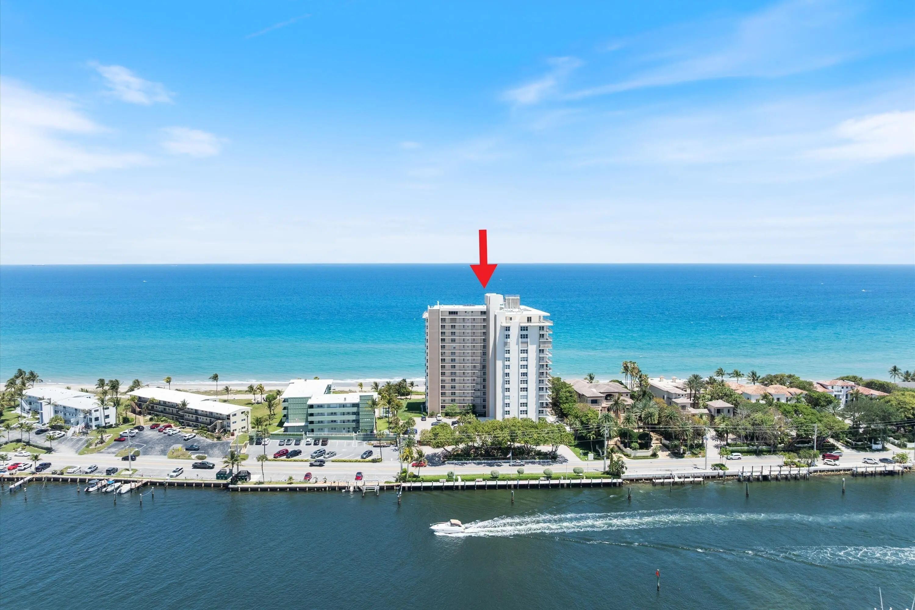 1021 Hillsboro Mile #504, Hillsboro Beach