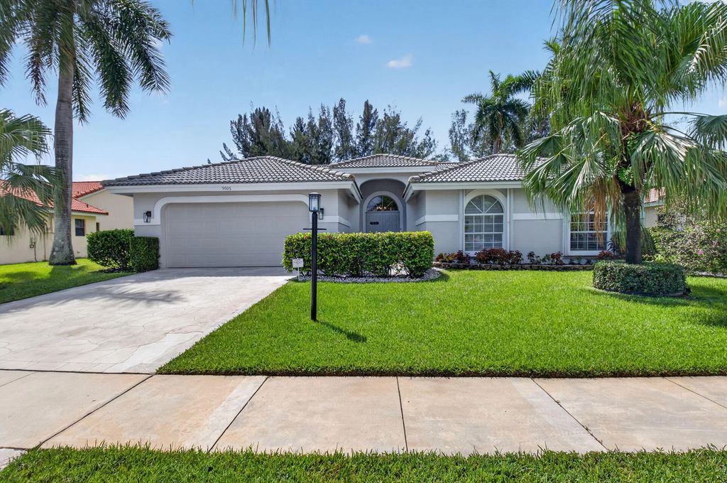 5606 Aspen Ridge Circle, Delray Beach