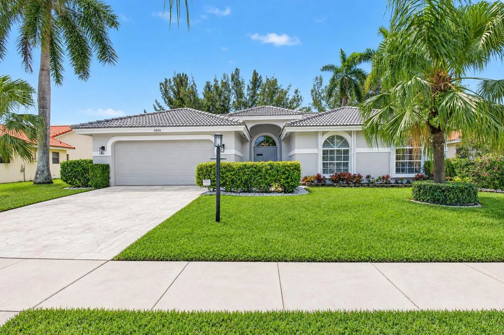 5606 Aspen Ridge Circle, Delray Beach