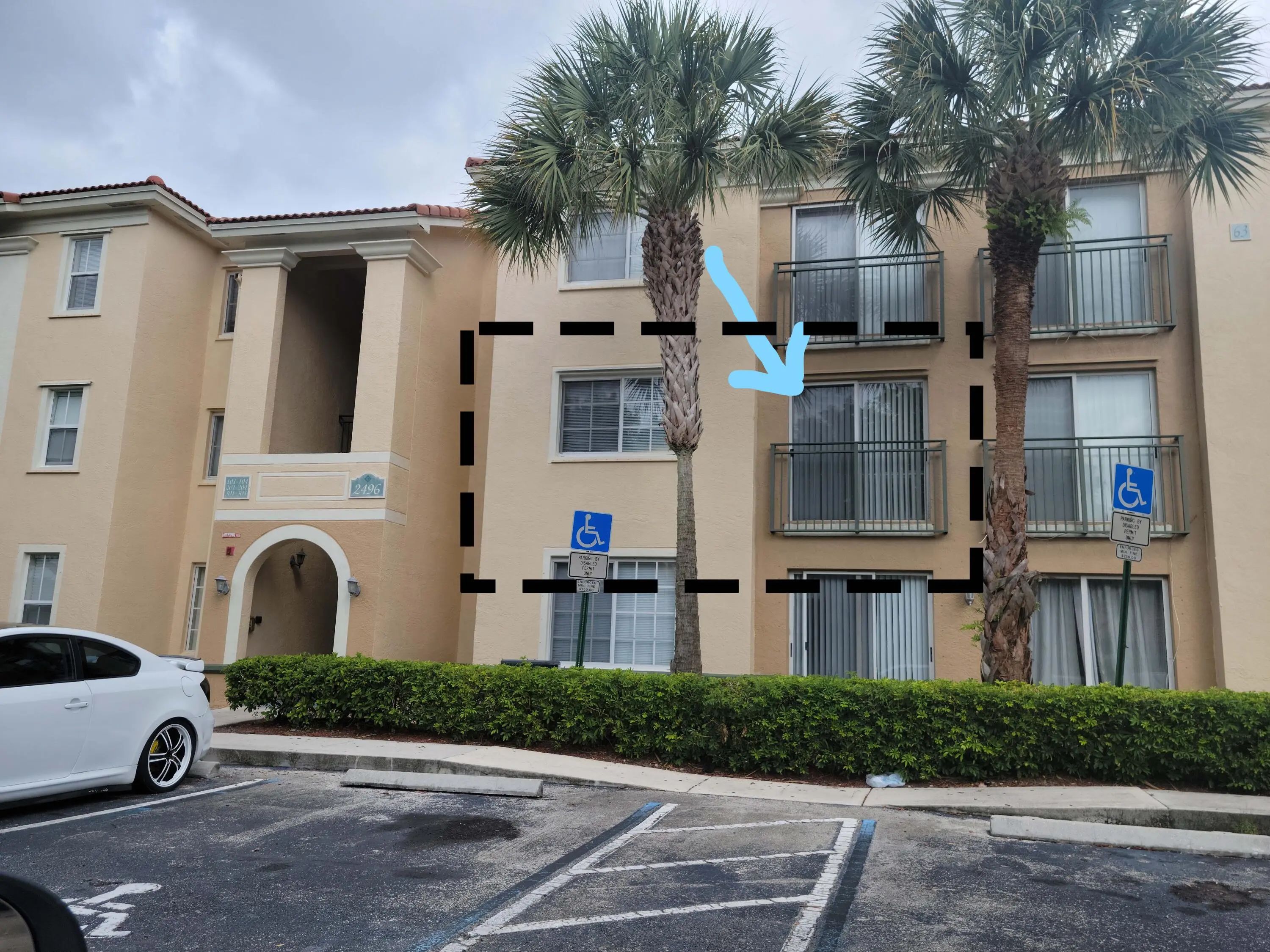 2496 Centergate Drive #203, Miramar
