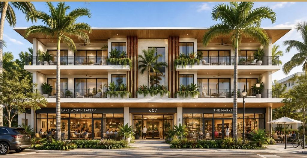 601 Lucerne Avenue, Lake Worth Beach
