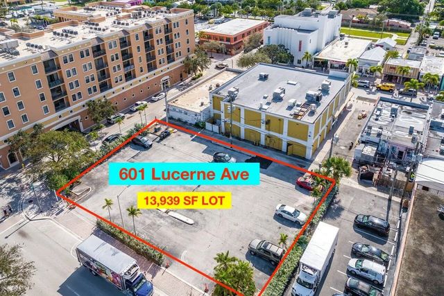 601 Lucerne Avenue, Lake Worth Beach