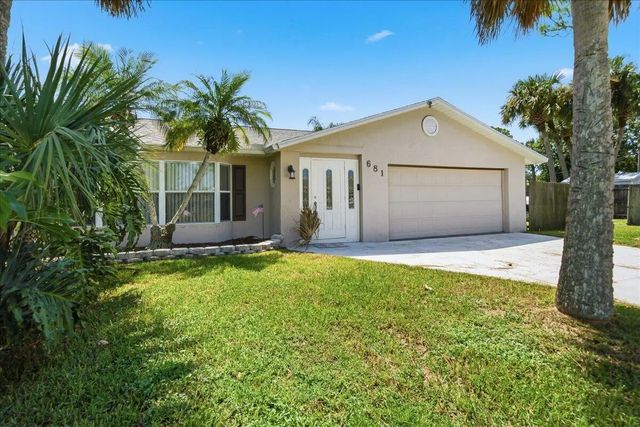 681 Layport Drive, Sebastian