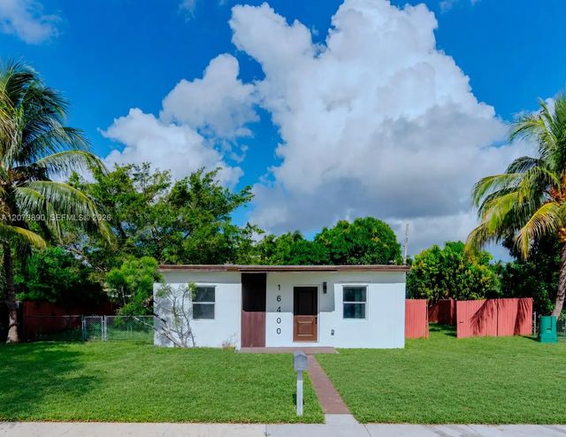 16400 Nw 23rd Court, Miami Gardens
