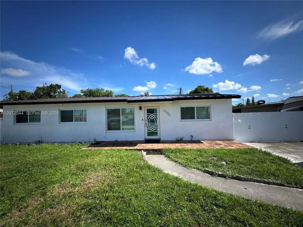 5500 Nw 178th Terrace, Miami Gardens