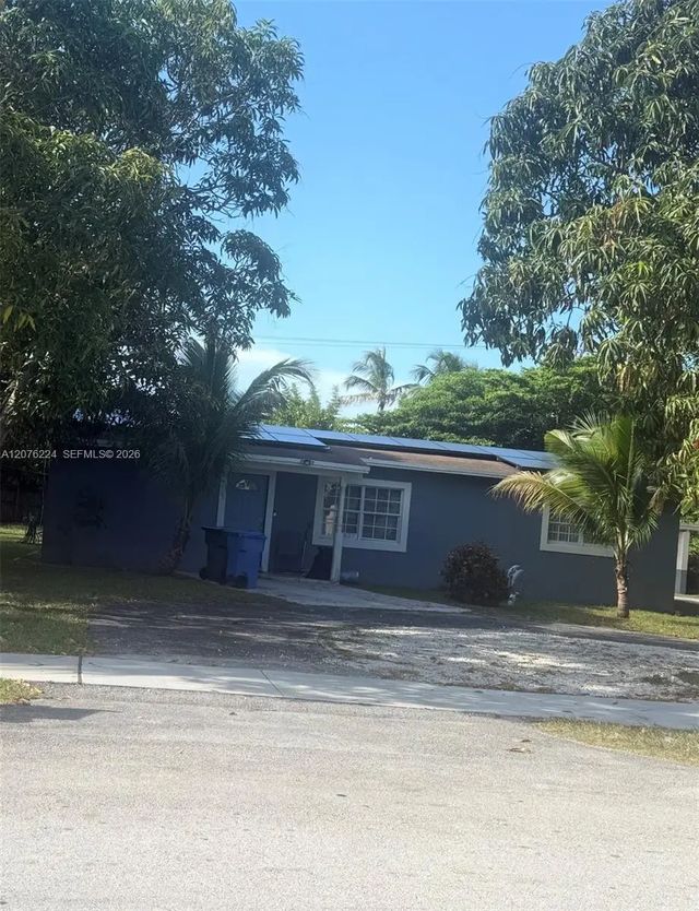 607 Nw 42nd Street, Oakland Park