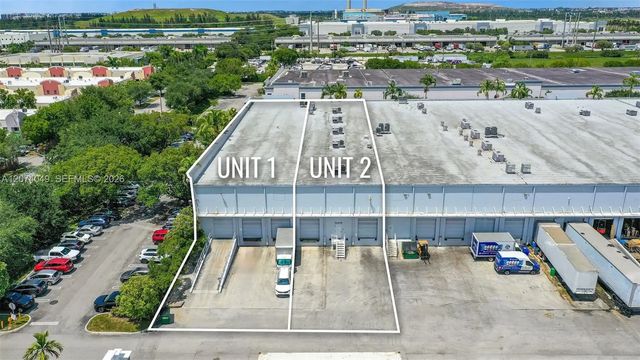 5900 Nw 97th Avenue #c-1 And C-2, Doral