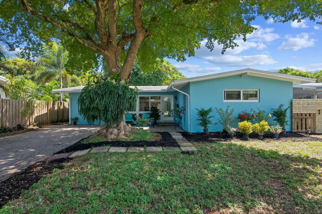 1636 Ne 7th Terrace, Fort Lauderdale