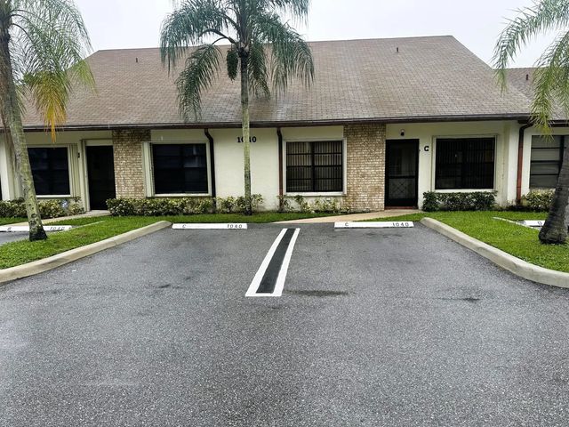 2 of 23 - 1040 Parkside Green Drive #c, Greenacres, FL