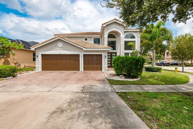 3575 Sw 173rd Way, Miramar