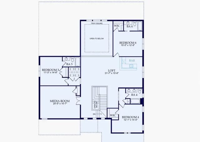 3 of 34 - 4951 Naugle Way #18 Livingston, Davie, FL
