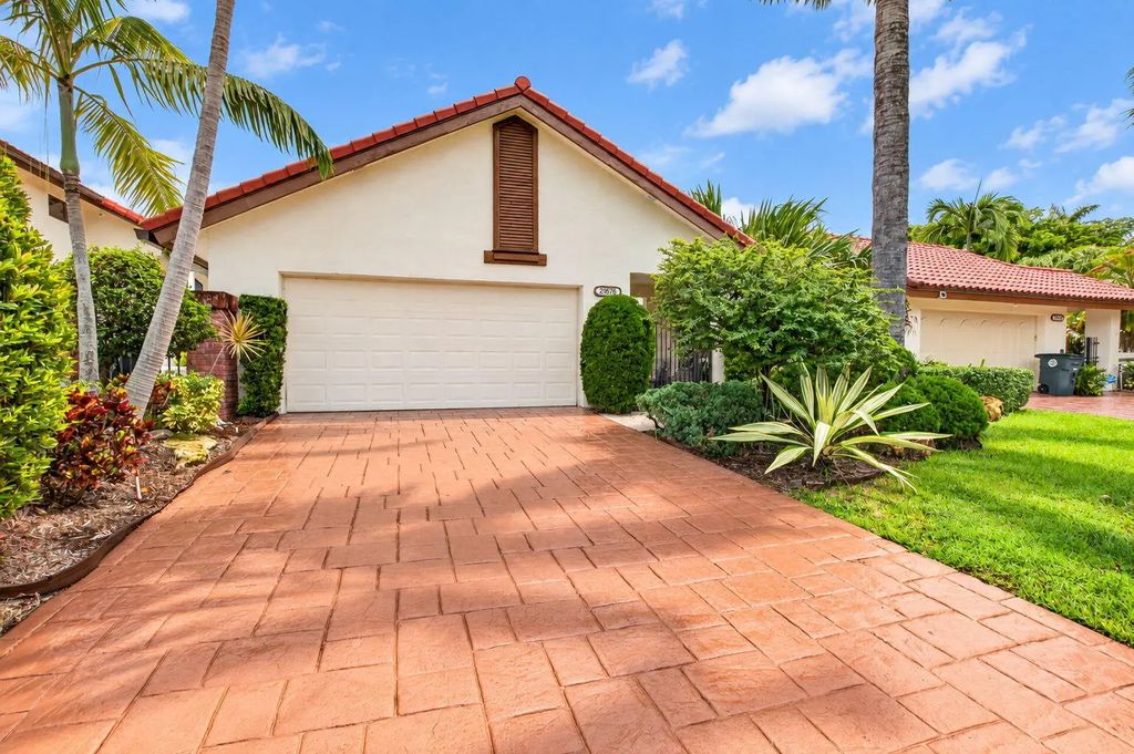 21676 Club Villa Terrace, Boca Raton