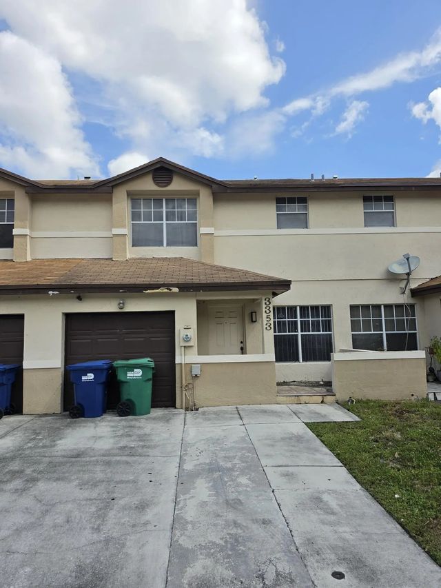 3353 Nw 197th Terrace, Miami Gardens