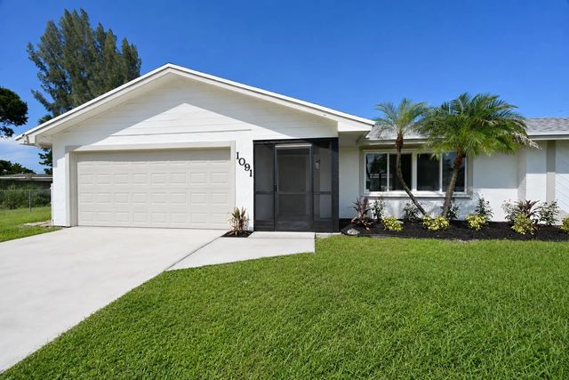 1091 Se Preston Lane, Port St. Lucie