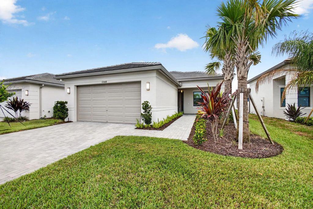 12408 Sw Briny Bay Drive, Port St. Lucie