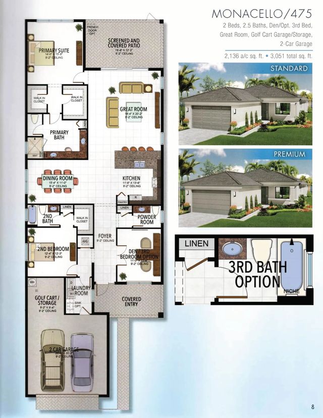 4 of 116 - 12408 Sw Briny Bay Drive, Port St. Lucie, FL