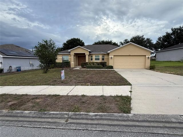 4106 Dinner Lake Way, Lake Wales