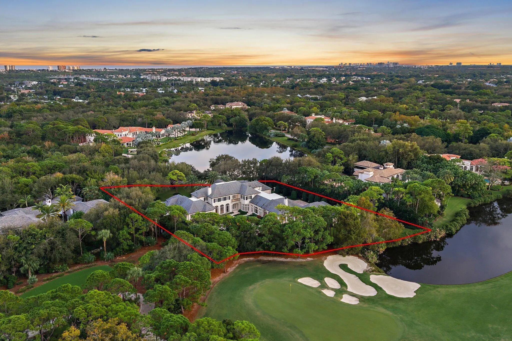 146 Bears Club Drive, Jupiter, FL, 33477