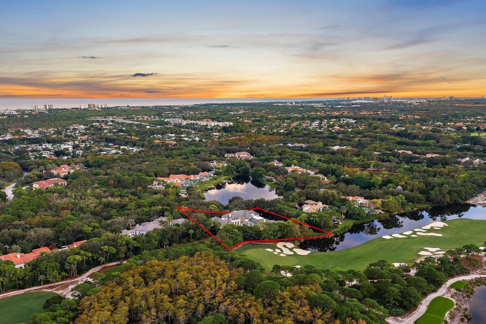 146 Bears Club Drive, Jupiter, FL, 33477