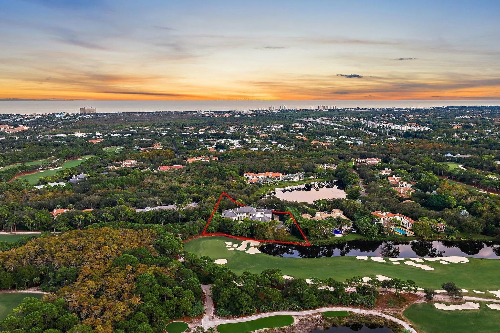 146 Bears Club Drive, Jupiter, FL, 33477