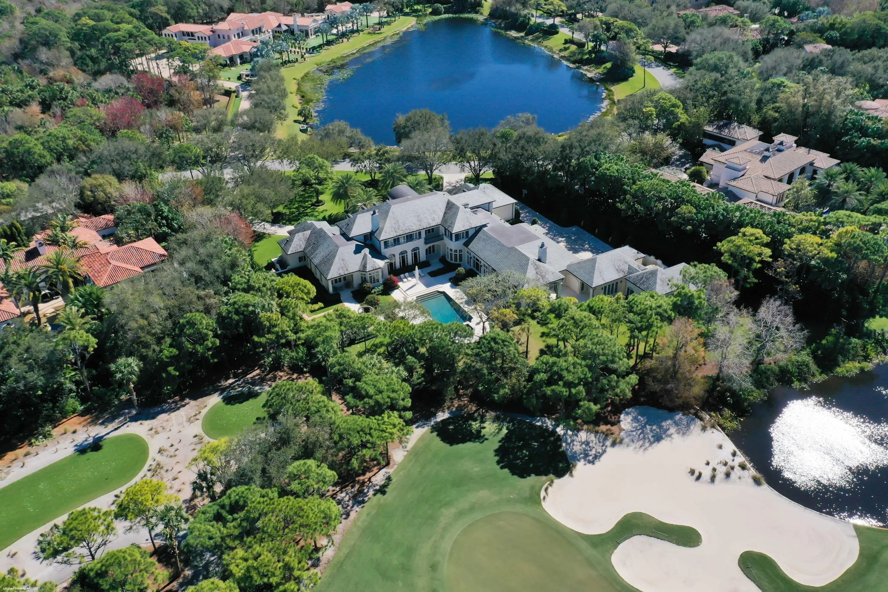 146 Bears Club Drive, Jupiter, FL, 33477