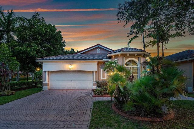 5818 Nw 119th Drive, Coral Springs