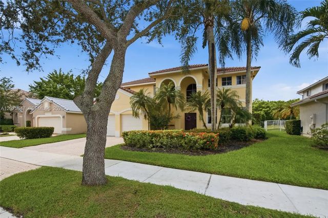 861 Crestview Circle, Weston