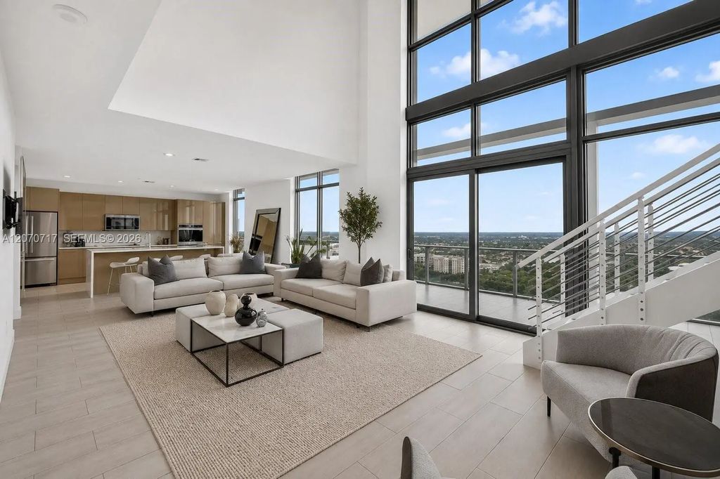 2000 Metropica Way #ph07, Sunrise