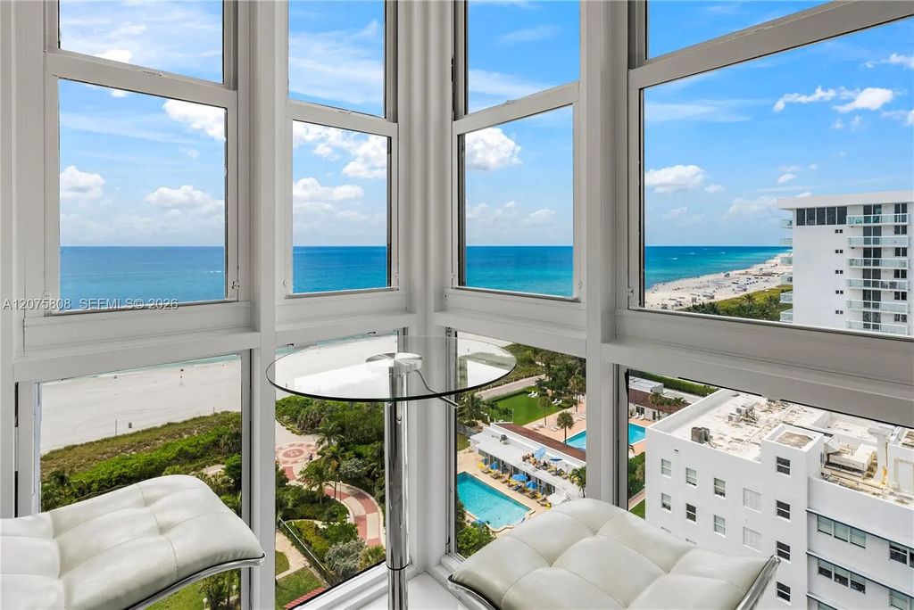 2555 Collins Avenue #1714, Miami Beach