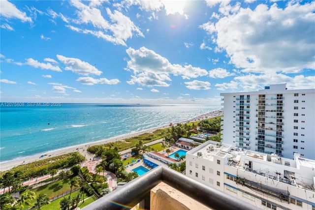 2 of 22 - 2555 Collins Avenue #1714, Miami Beach, FL