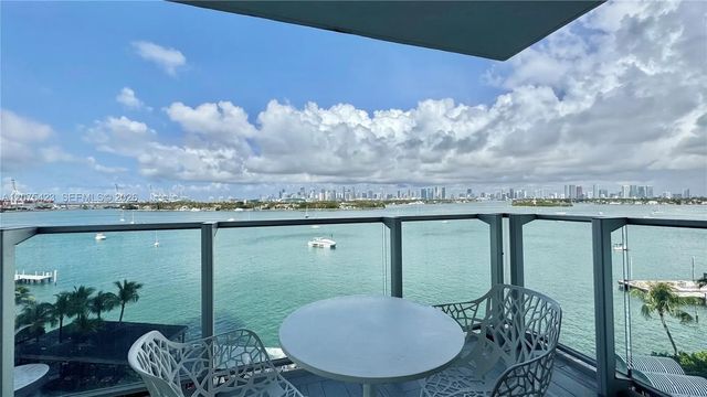 1100 West Avenue #812, Miami Beach