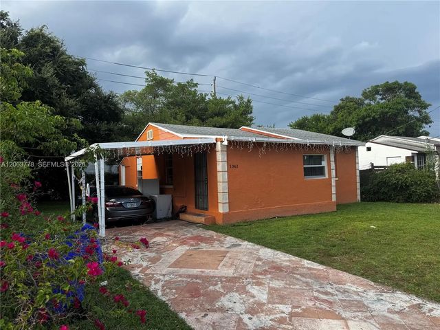 1361 Nw 53rd Street, Miami