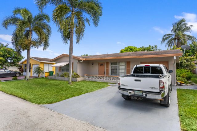 4818 Nw 58th Street, Tamarac