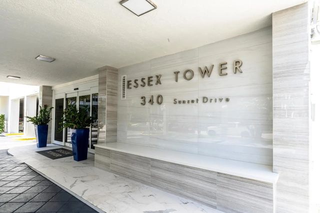340 Sunset Drive #806, Fort Lauderdale