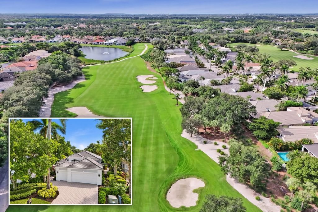 16106 Villa Vizcaya Place, Delray Beach