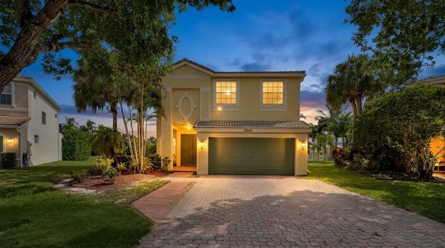 2 of 93 - 2666 Sawyer Terrace, Wellington, FL