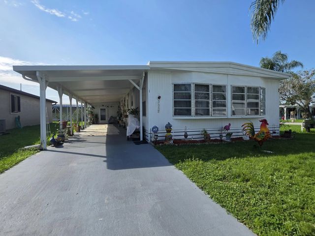 1 Juan Carlos Lane, Port St. Lucie