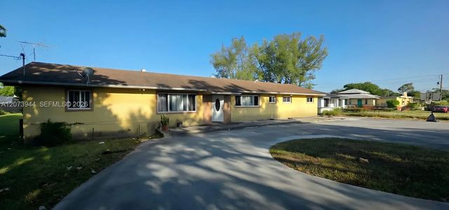 8150 Nw 13th Court, Miami