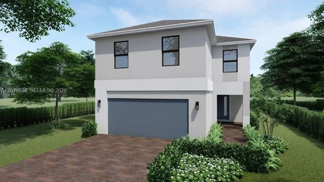 128 Ne 6th Court, Florida City