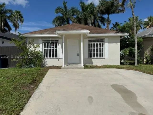 982 Sw 9th Court, Florida City