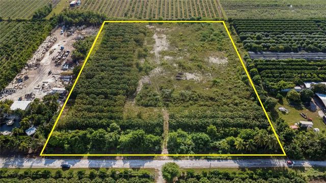 36260 Sw 212, Florida City