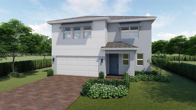 1496 Ne 1st Street, Homestead