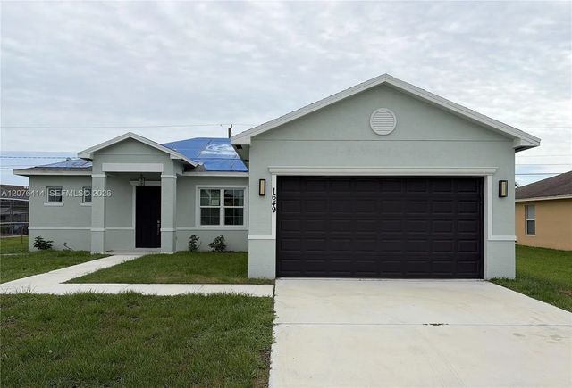 1649 Sw Merchant Lane, Port St. Lucie