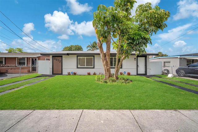 2572 Nw 20th Street, Fort Lauderdale