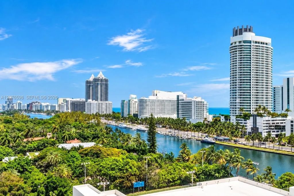 4101 Pine Tree Drive #1105, Miami Beach